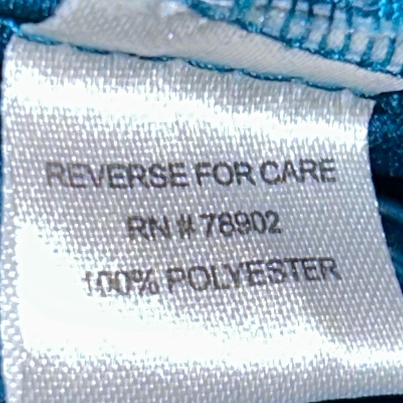 Vintage Erin by Erin London Y2K Style Textured Button Down Size S 88 - Picture 7 of 9